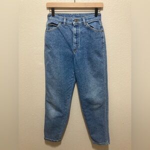 Vintage Lee Tapered Leg Jeans Size Vintage 10 Modern 4 Blue